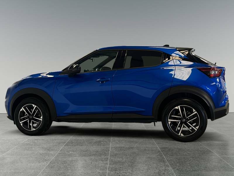 Nissan Juke 1.0 Dig-t N-connecta Dct - 2025 75 MT75NDO Blue #6