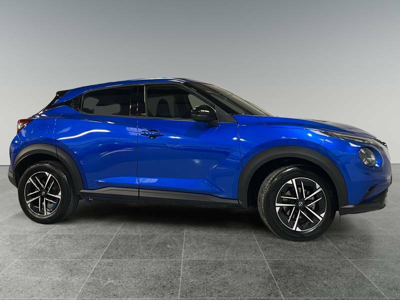 Nissan Juke 1.0 Dig-t N-connecta Dct - 2025 75 MT75NDO Blue #5