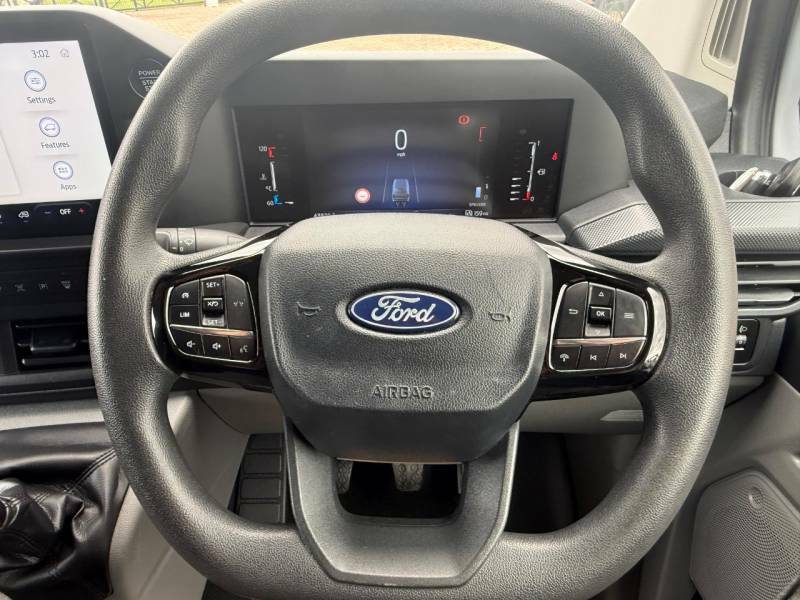 Ford Transit Custom 2.0 Ecoblue 110Ps L2 H1 Van Trend - 2024 73 LJ73SNU White #6