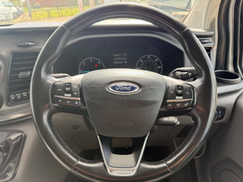 Ford Transit Custom 2.0 Ecoblue 130Ps High Roof Trend Van - 2024 24 YC24NEF Silver #6