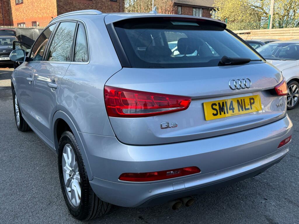 Audi Q3 1.4 Tfsi Se Euro 6 Ss Silver #4