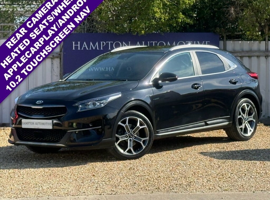 Kia Xceed 1L 3 Black