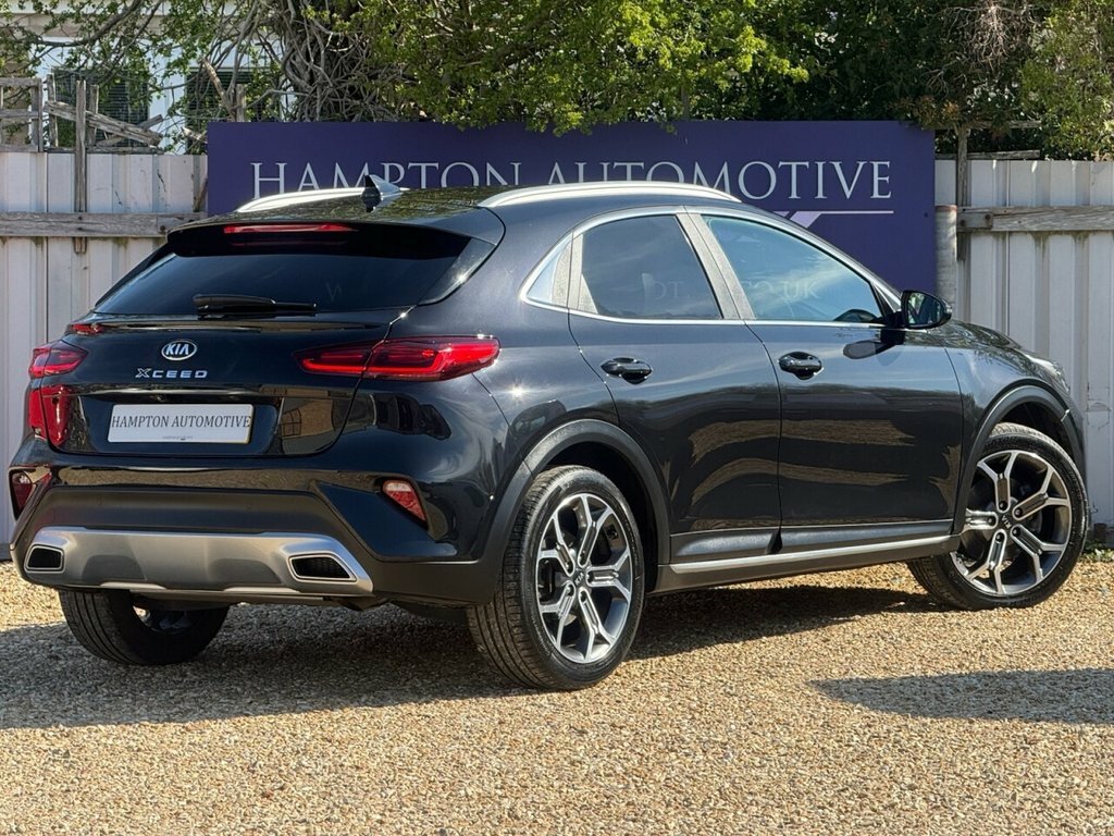 Kia Xceed 1L 3 DU69VFM Black #5