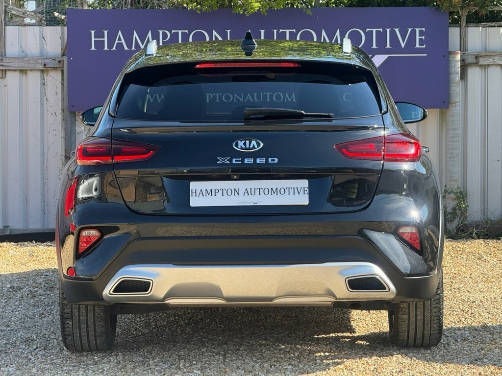Kia Xceed 1L 3 DU69VFM Black #6