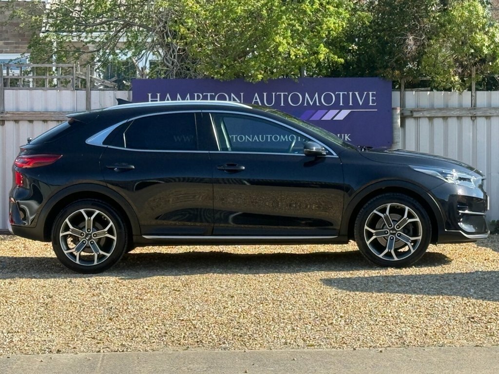 Kia Xceed 1L 3 DU69VFM Black #4