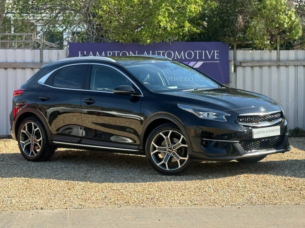 Kia Xceed 1L 3 DU69VFM Black #3