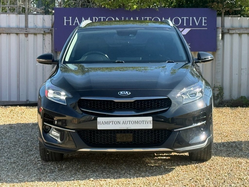 Kia Xceed 1L 3 DU69VFM Black #2