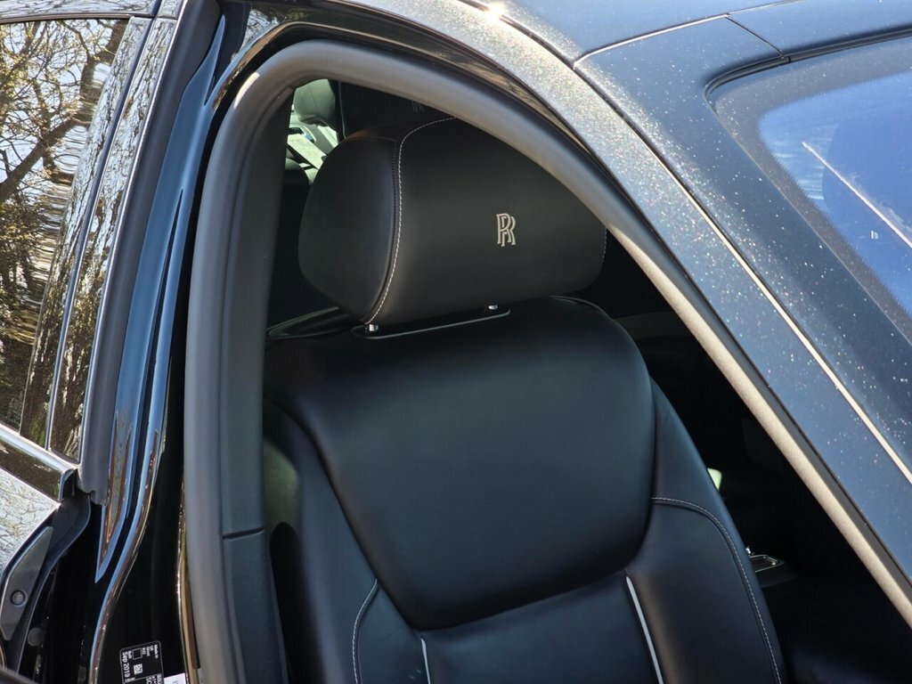 Rolls-Royce Ghost V12 Ewb White #20