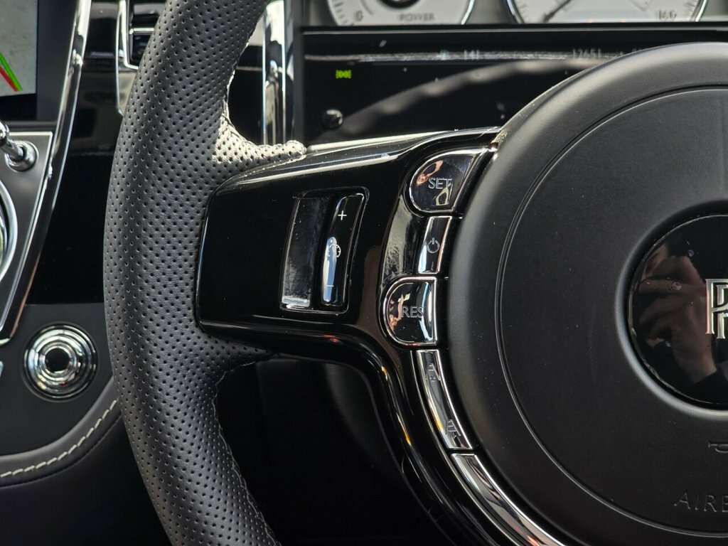 Rolls-Royce Ghost V12 Ewb White #45