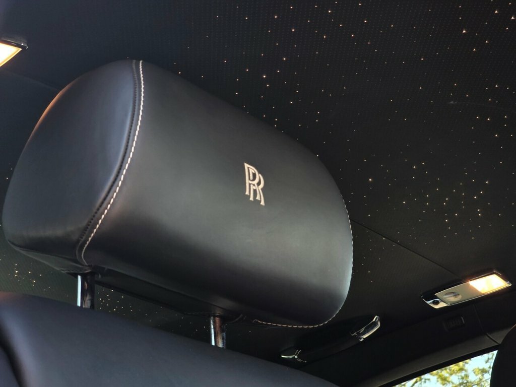 Rolls-Royce Ghost V12 Ewb White #21