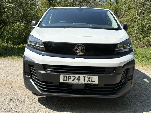 Vauxhall Vivaro L1h1 F2900 Prime DP24TXL #5