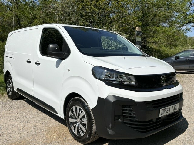 Vauxhall Vivaro L1h1 F2900 Prime 