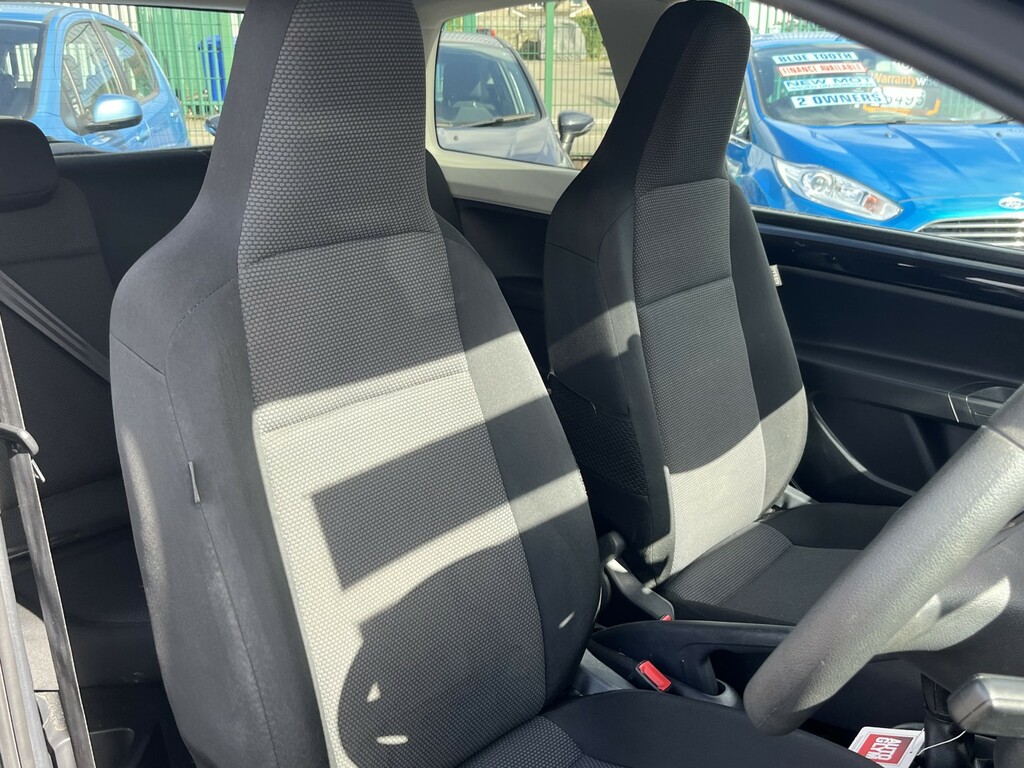 Skoda Citigo 1.0 Mpi Colour Edition GP17BWW Black #5