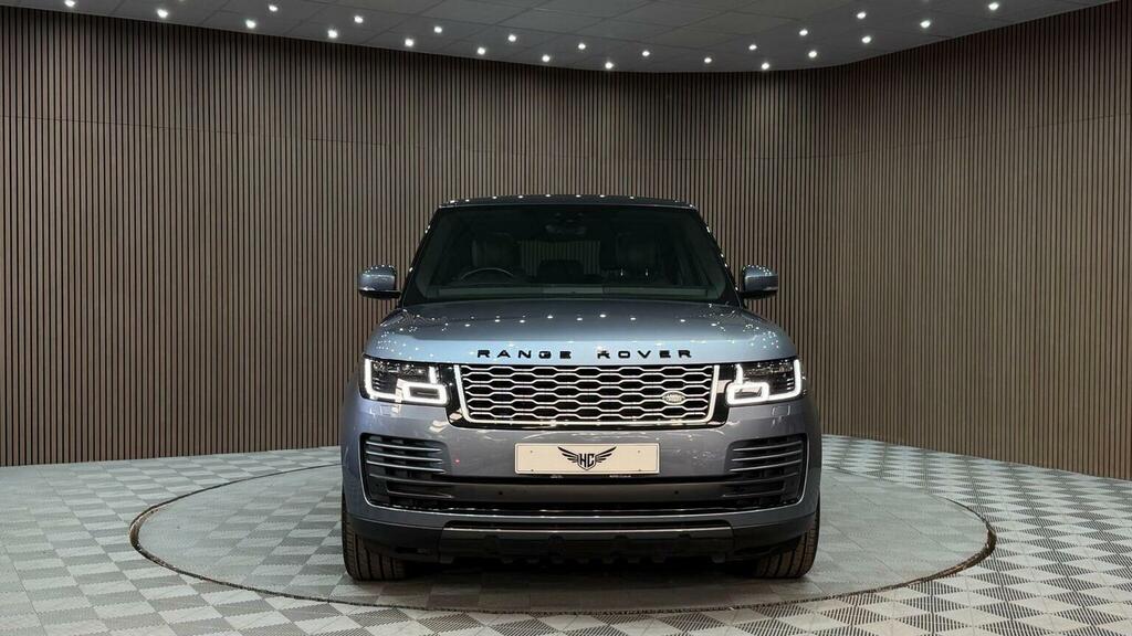 Land Rover Range Rover Suv 3.0 Sd V6 Vogue 4Wd Euro 6 Ss 201 CV68ULT Blue #4
