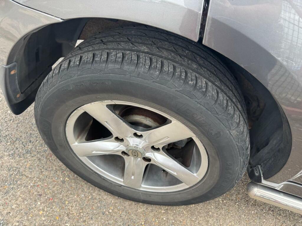 Kia Sorento 2.5 Crdi Xs Blue #10