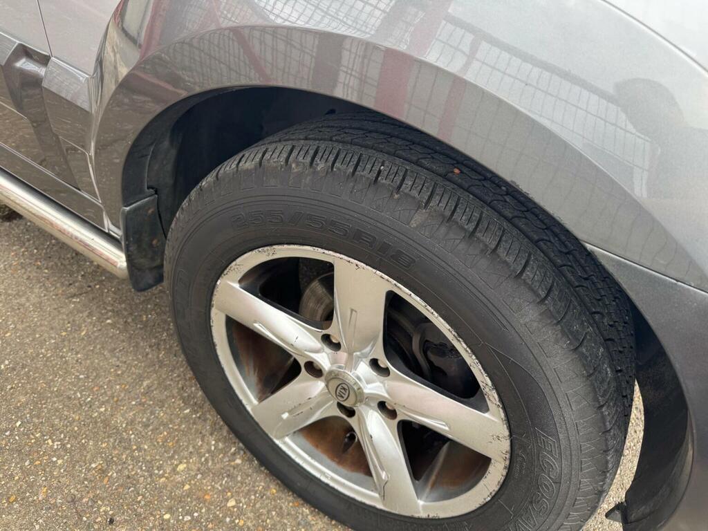 Kia Sorento 2.5 Crdi Xs Blue #9