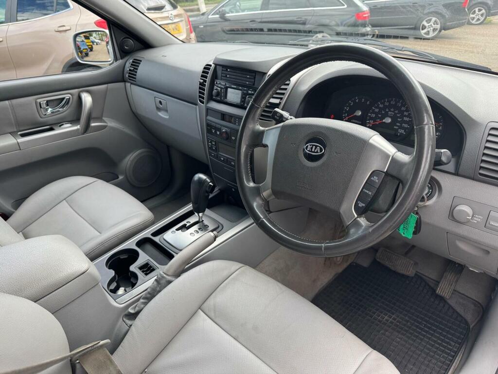 Kia Sorento 2.5 Crdi Xs Blue #14