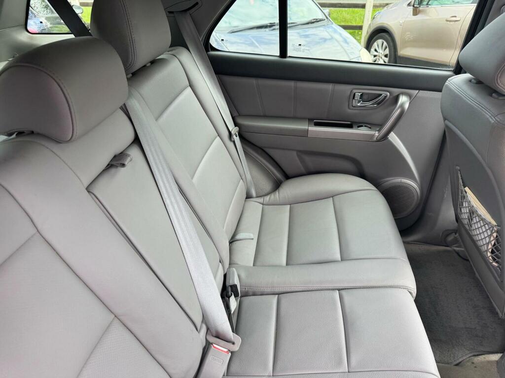 Kia Sorento 2.5 Crdi Xs Blue #21