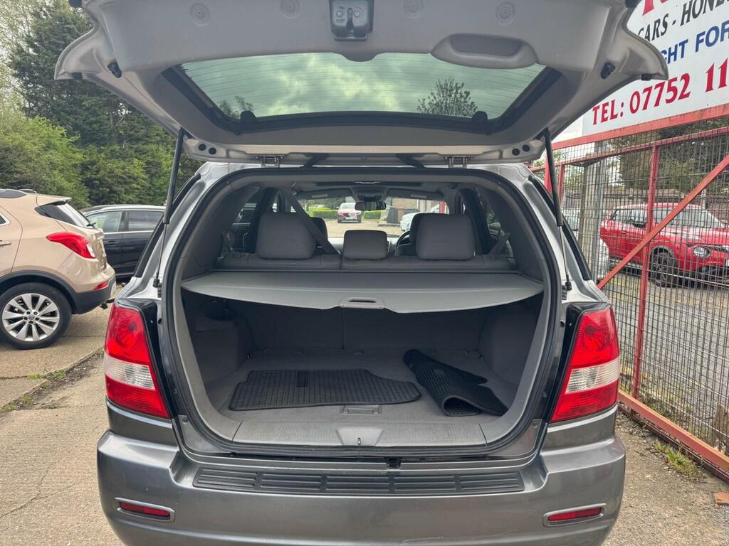 Kia Sorento 2.5 Crdi Xs Blue #22