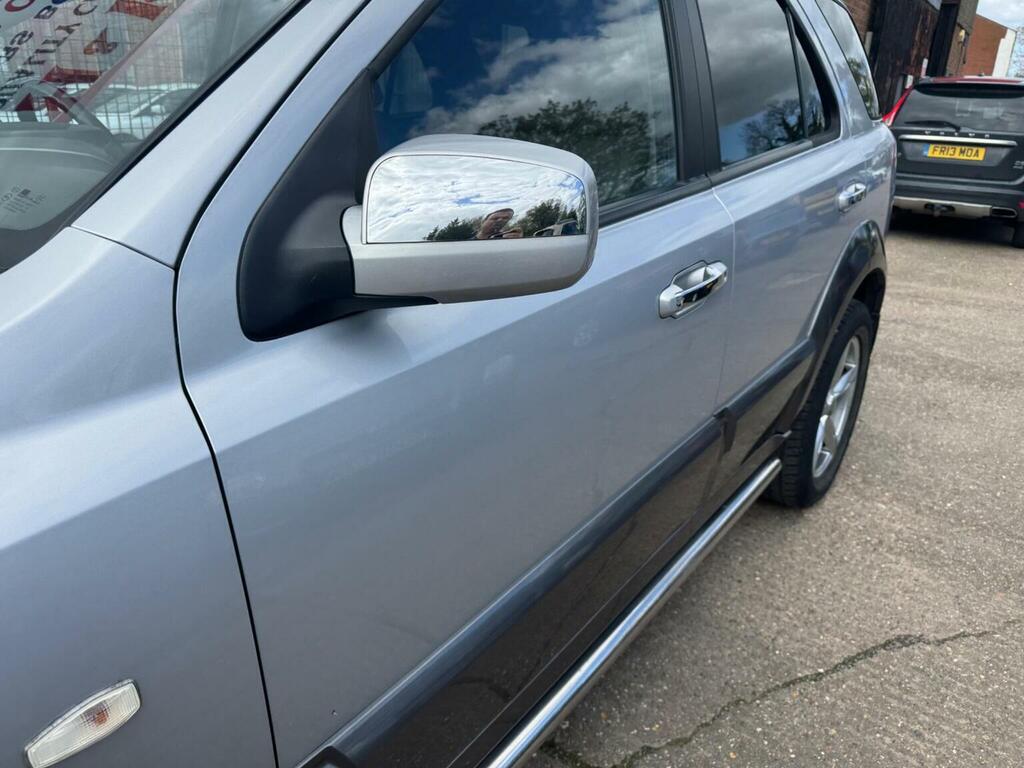 Kia Sorento 2.5 Crdi Xs Blue #6