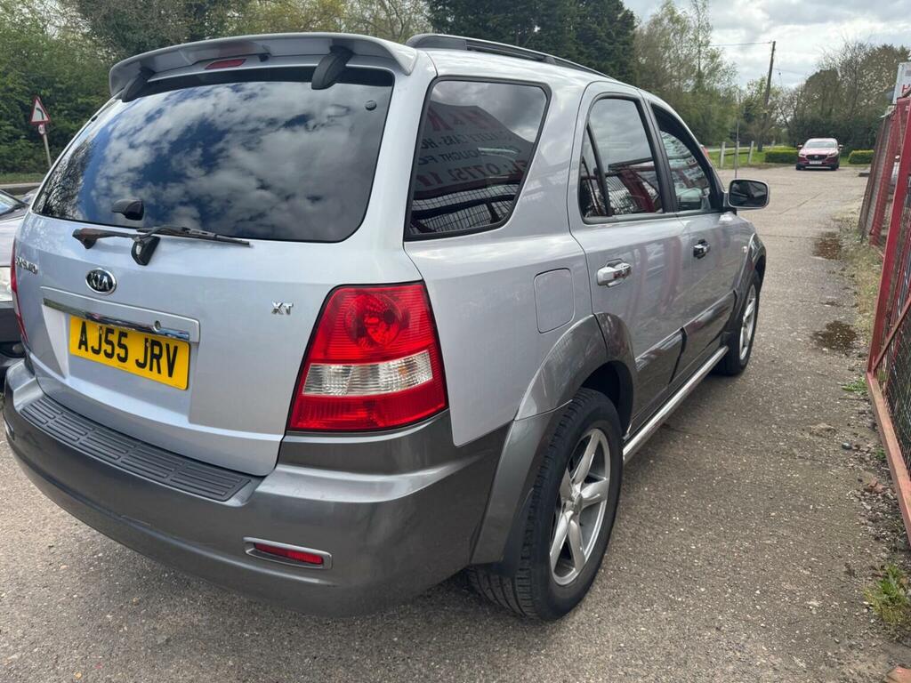 Kia Sorento 2.5 Crdi Xs Blue #26