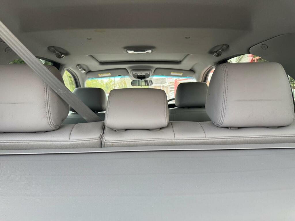 Kia Sorento 2.5 Crdi Xs Blue #23