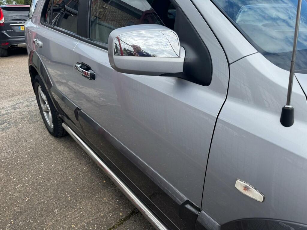 Kia Sorento 2.5 Crdi Xs Blue #7