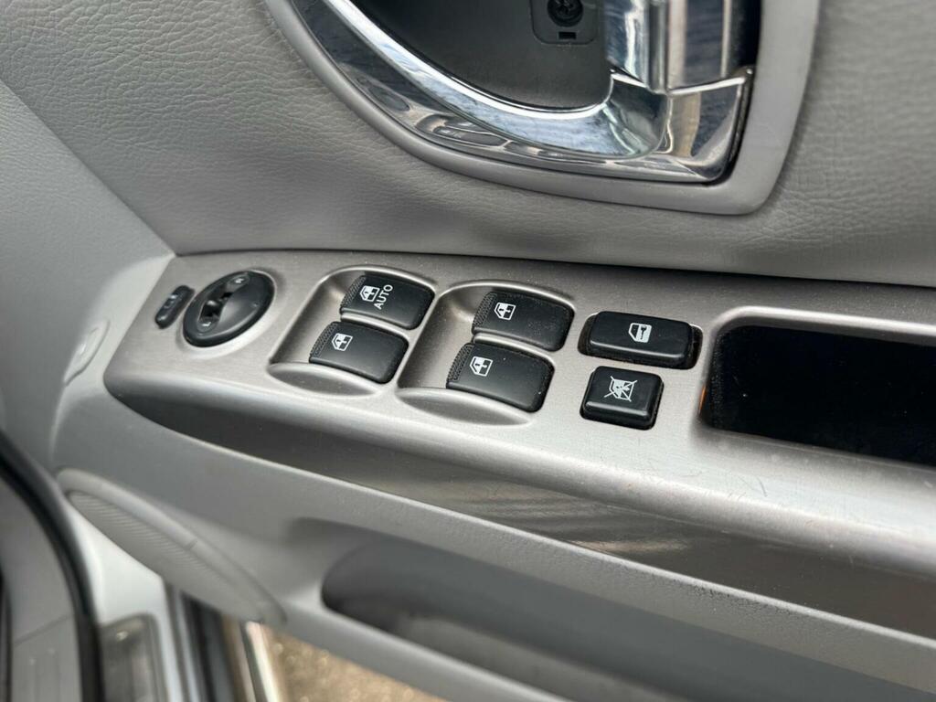 Kia Sorento 2.5 Crdi Xs Blue #12