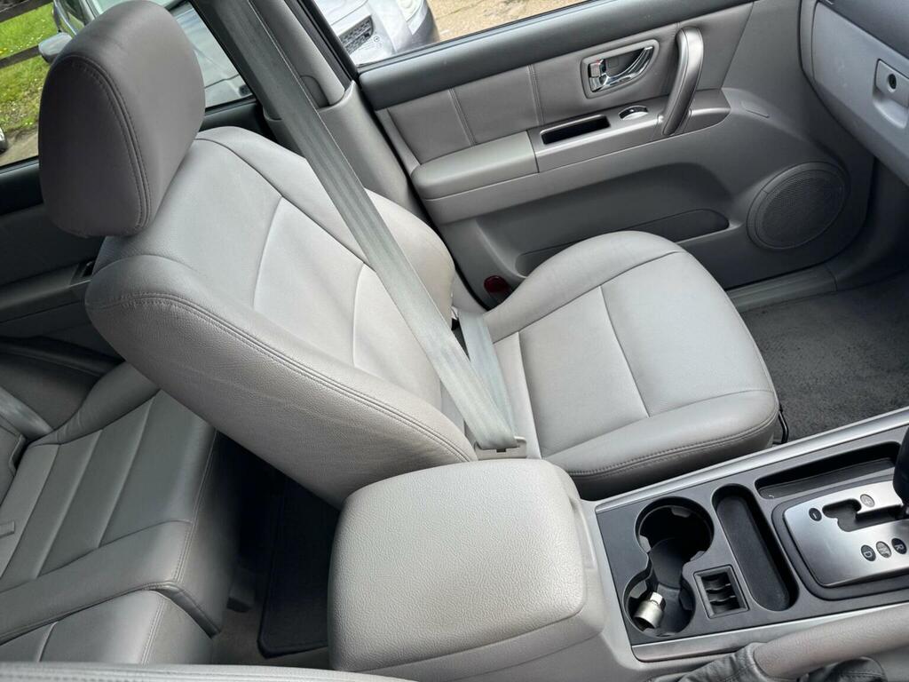 Kia Sorento 2.5 Crdi Xs Blue #19