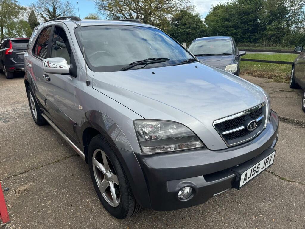 Kia Sorento 2.5 Crdi Xs Blue #27