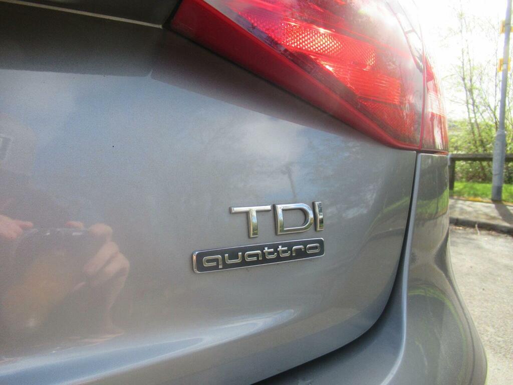 Audi A4 Avant Estate 2.0 Tdi Se Technik S Tronic Quattro Euro 5 PG15ENR Grey #5