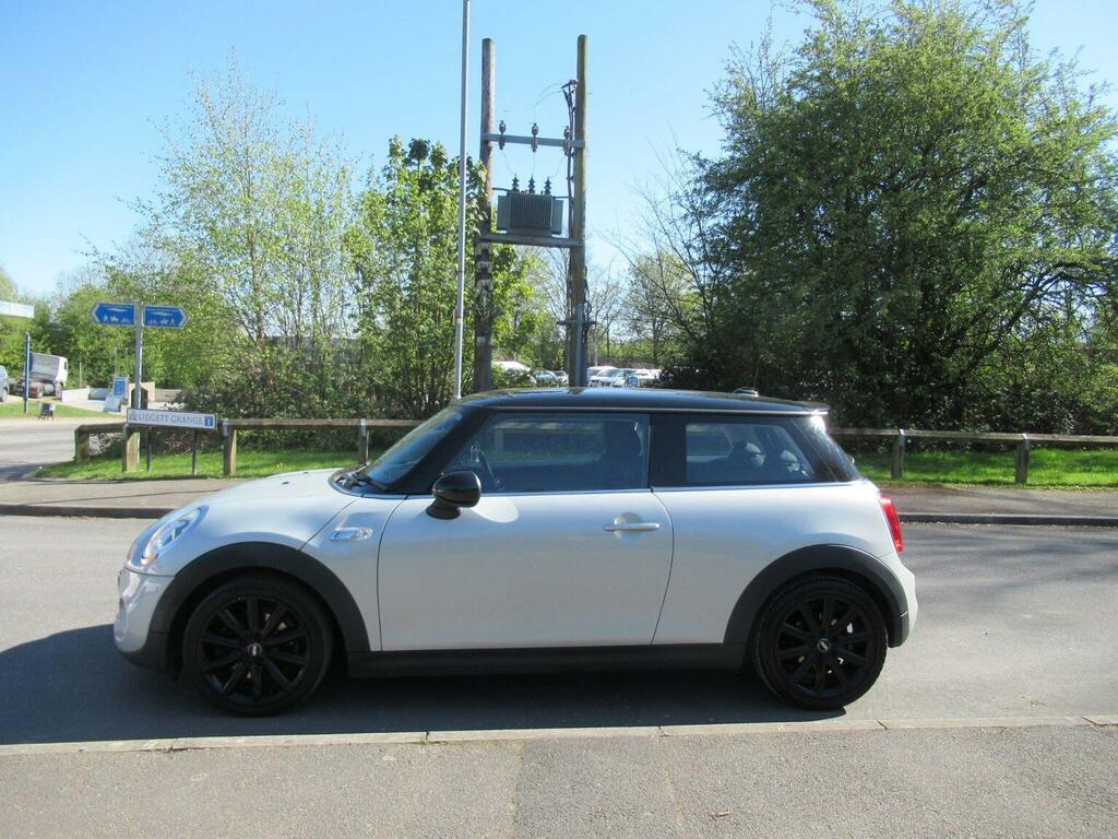 Mini Hatch Hatchback 2.0 Cooper Sd Euro 6 Ss 201666 Y29JKM Silver #6