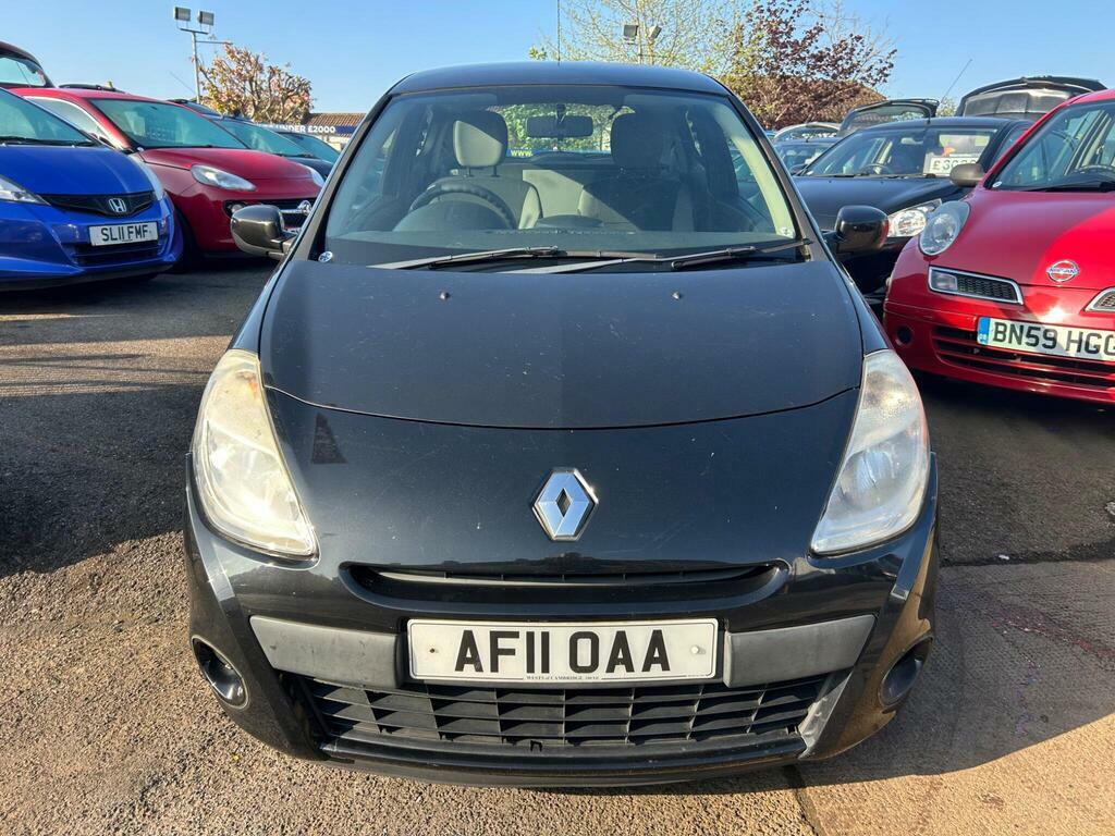 Renault Clio 1.2 Bizu Euro 5  Black #2