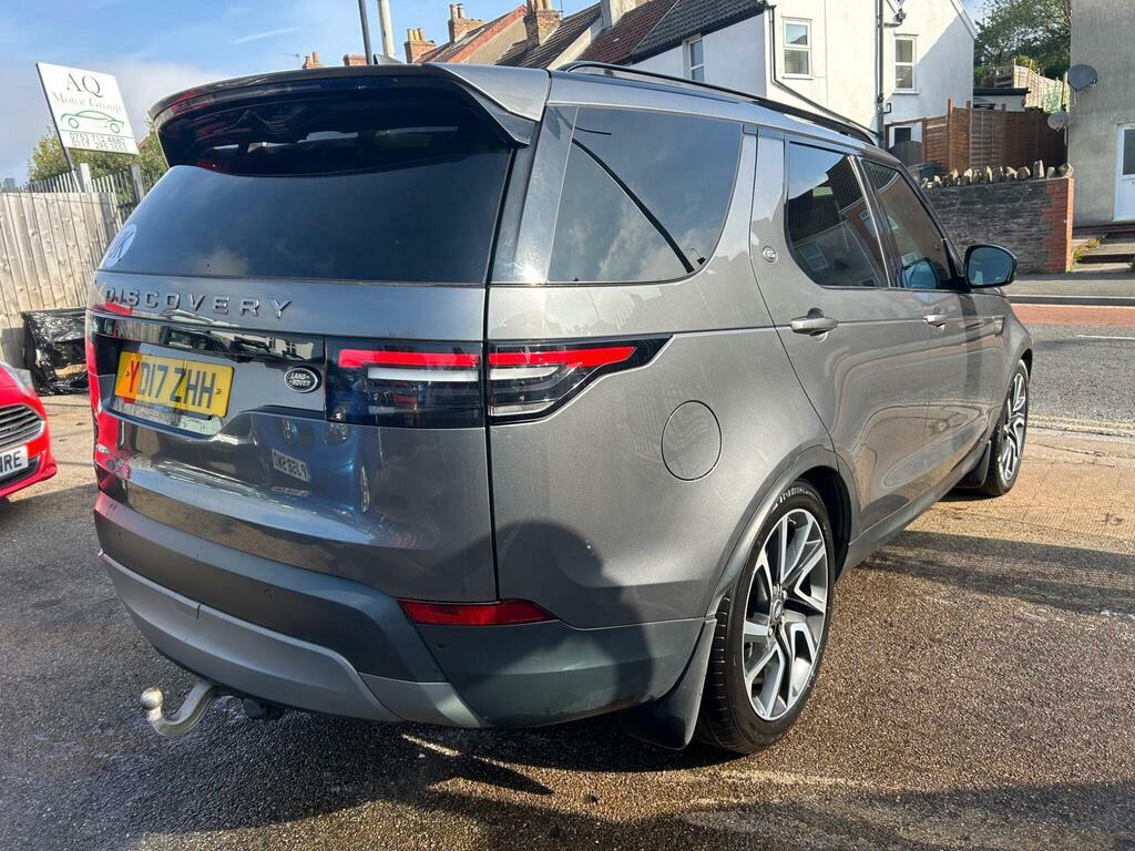 Land Rover Discovery .0 Td V6 Se 4Wd Euro 6 S S YD17ZHH Grey #6