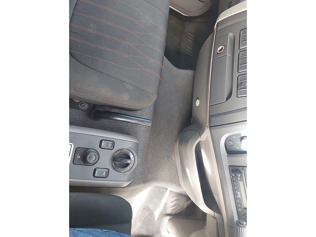 DAF All Models Automatic  White #6
