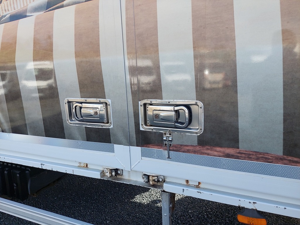 DAF All Models Automatic  White #4