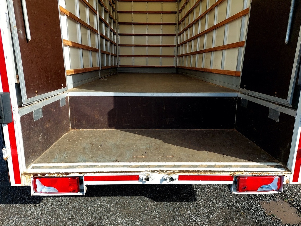 DAF All Models Automatic  White #2