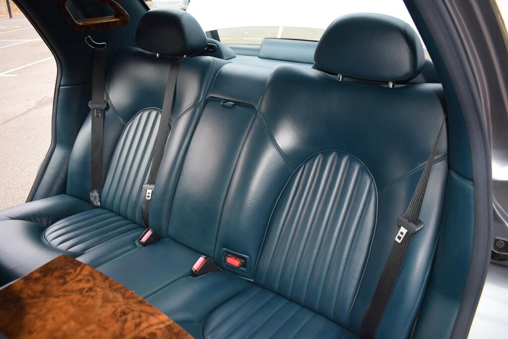 Bentley Arnage Red Label  #5