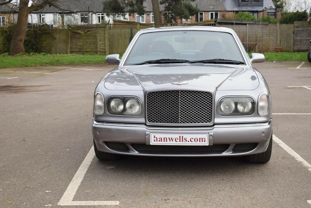 Bentley Arnage Red Label  #2
