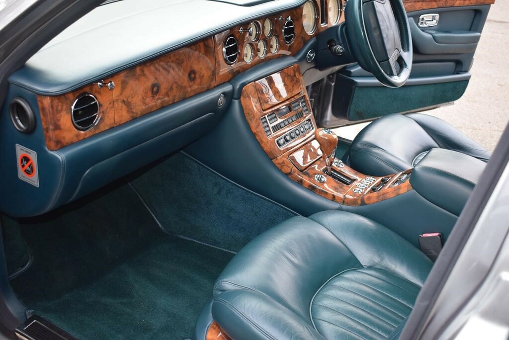 Bentley Arnage Red Label  #4
