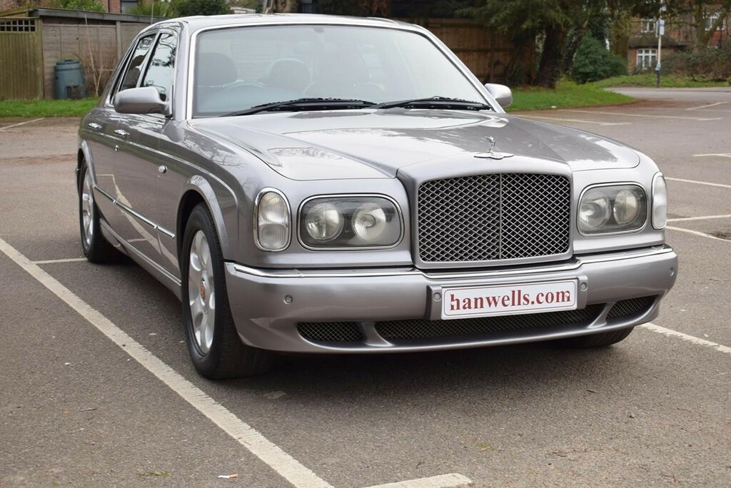 Bentley Arnage Red Label  #3