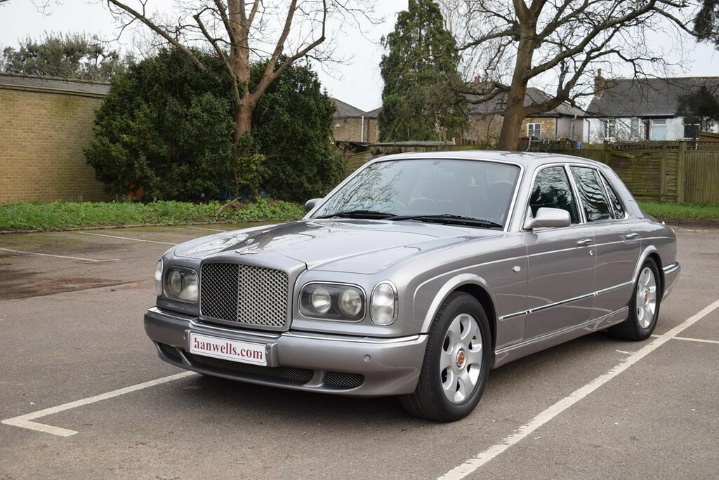 Bentley Arnage Red Label  #6