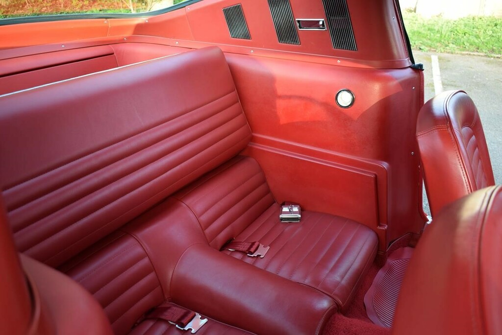 Ford Mustang Fastback 289 V8 #4