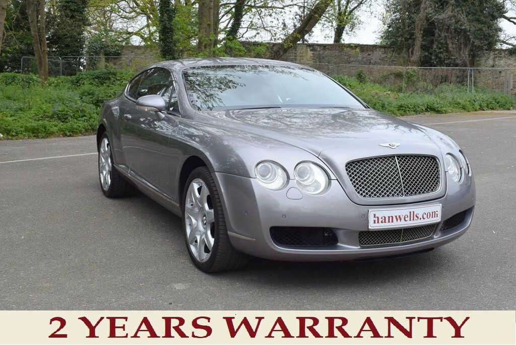 Bentley Continental Gt Mulliner