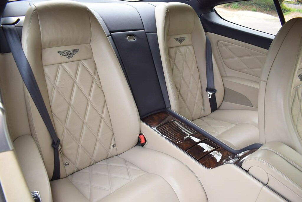 Bentley Continental Gt Mulliner LJ57BLN  #5