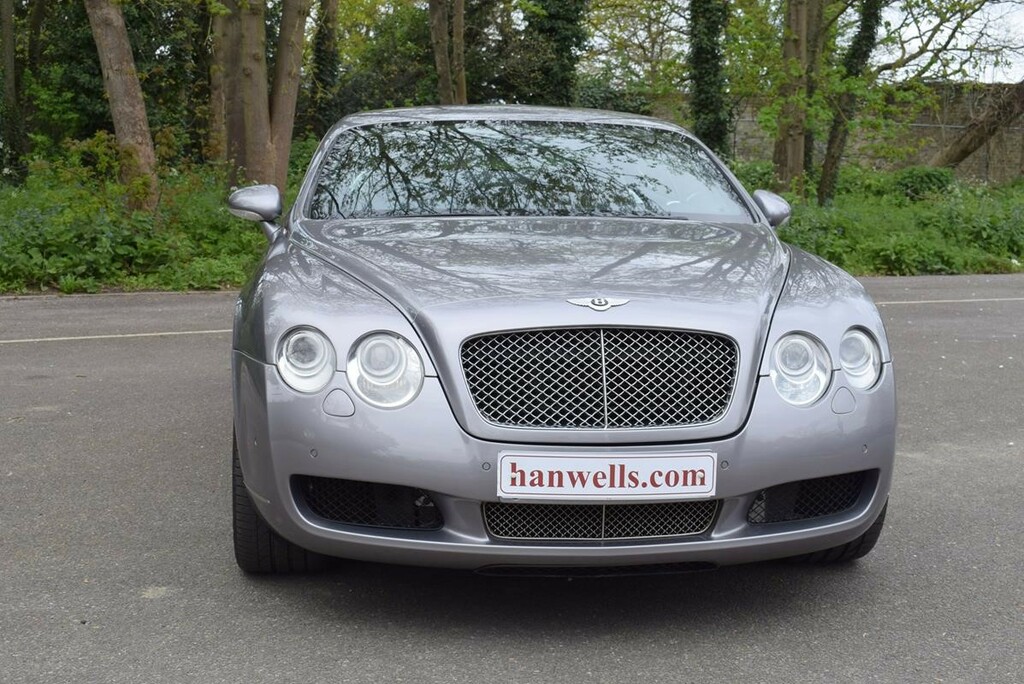 Bentley Continental Gt Mulliner LJ57BLN  #2