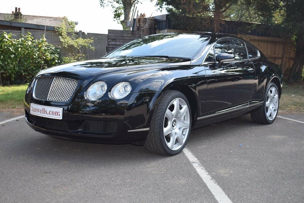 Bentley Continental Gt Mulliner MX06FSK #6