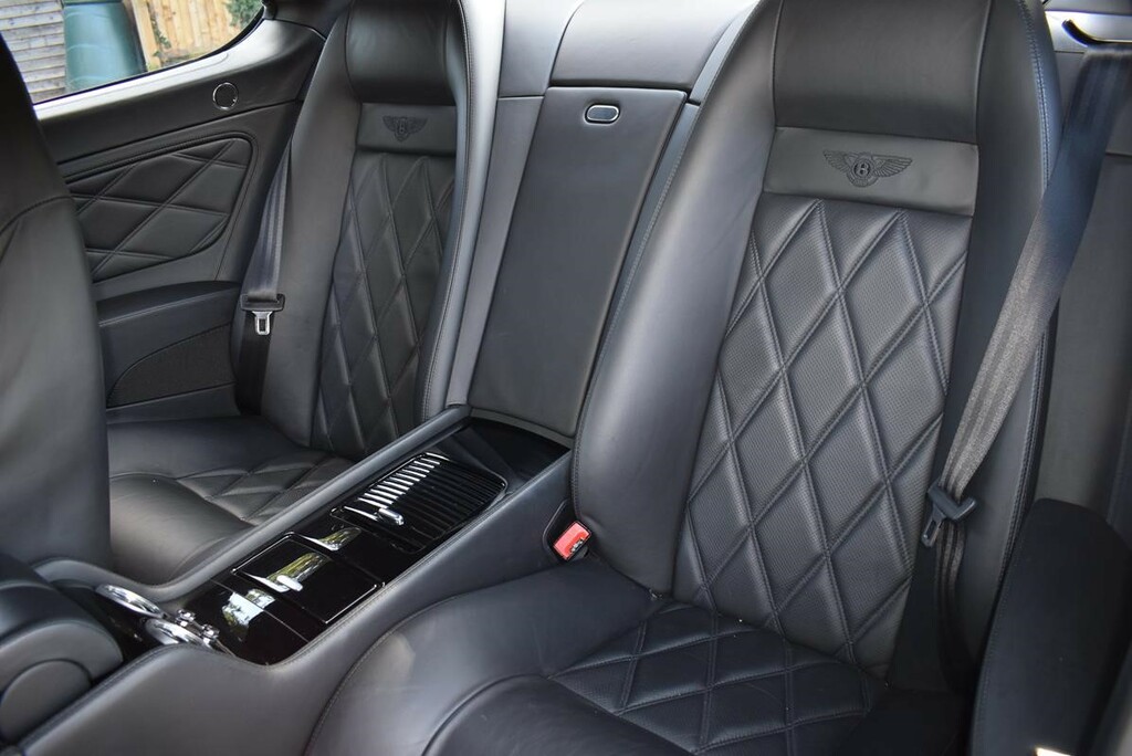 Bentley Continental Gt Mulliner MX06FSK #5