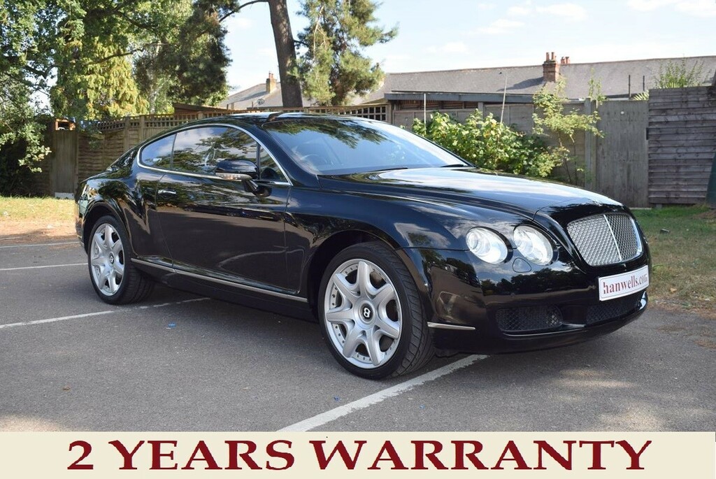 Bentley Continental Gt Mulliner