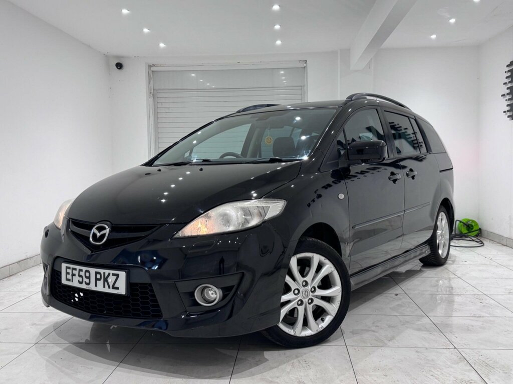 Mazda 5 2.0 Sport Black #3